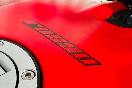 MV Agusta Dragster 0.8 Dragster Rosso 11