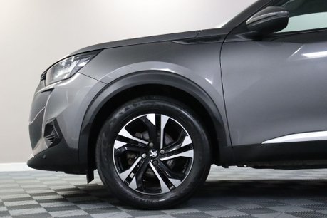 Peugeot 2008 PURETECH S/S ALLURE PREMIUM 27