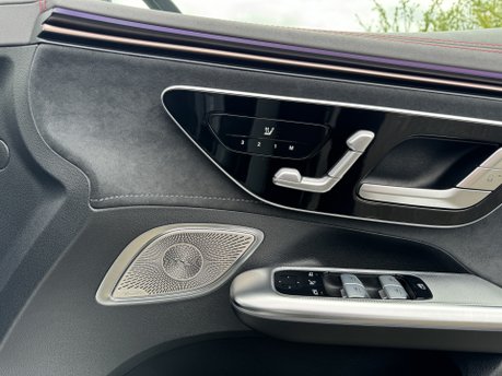 Mercedes-Benz EQE EQE 300 AMG Line Premium Plus Auto Electric 89 KWH Battery PAN ROOF/360 CAM 18