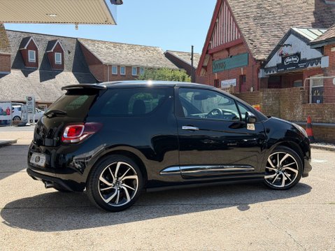 DS DS 3 BLUEHDI PRESTIGE S/S 2