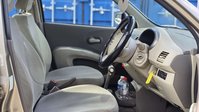 Nissan MICRA 1.4 16v SE Hatchback 5dr Petrol Automatic (163 g/km, 87 bhp) 31