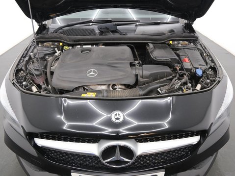 Mercedes-Benz CLA Class 1.6 CLA200 AMG Line Edition Coupe Euro 6 (s/s) 4dr 28