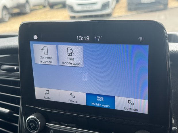 Ford Transit Custom Crew Cab LWB L2H1 Low Roof Trail 320 Air Con Alloys Sensors Cam EURO 6 31