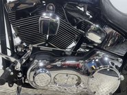 Harley-Davidson Softail DEUCE FXSTDI 1450 2002 ONLY 6K NEW MOT SERVICED VERY CLEAN BIKE 25