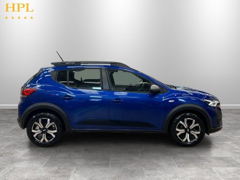 Dacia Sandero Stepway 1.0 TCe Journey Hatchback 5dr Petrol Manual Euro 6 (s/s) (90 ps) Bluetooth 8