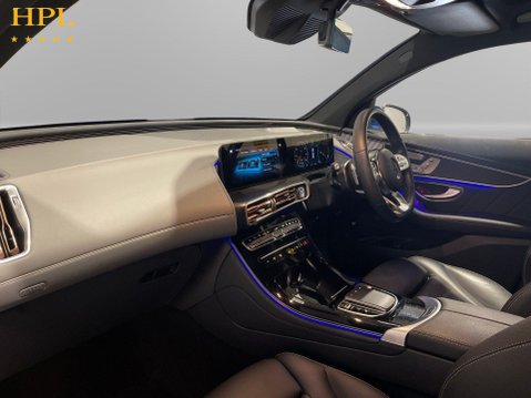 Mercedes-Benz EQC EQC 400 80kWh AMG Line (Premium Plus) SUV 5dr Electric Auto 4MATIC (408 ps) 15