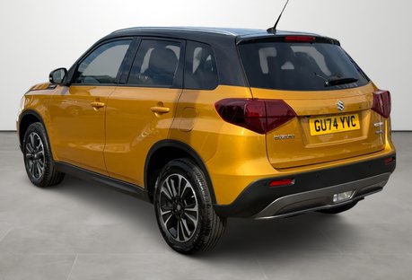 Suzuki Vitara 1.4 Boosterjet 48V Hybrid SZ5 5dr