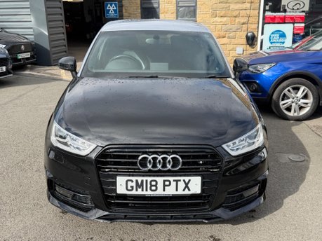 Audi A1 SPORTBACK TFSI BLACK EDITION NAV 3