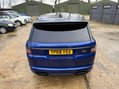 Land Rover Range Rover Sport 5.0 Range Rover Sport SVR S/C Auto 4WD 5dr 42