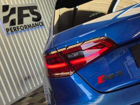 Audi RS3 2.5 TFSI Sportback 5dr Petrol S Tronic quattro Euro 6 (s/s) (Nav) (367 ps) 9