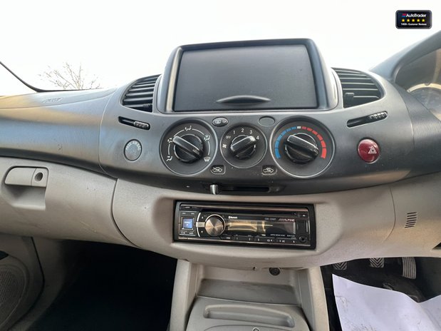 Mitsubishi L200 4Work | 2.5 LT | Double Cab | Cruise Control | NO VAT 27