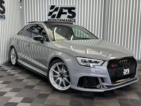 Audi RS3 2.5 TFSI GPF Audi Sport Edition Saloon 4dr Petrol S Tronic quattro Euro 6 ( 34