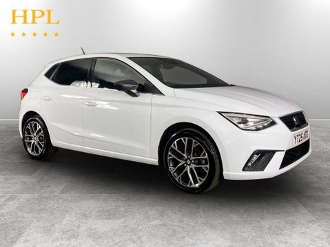 SEAT Ibiza 1.0 TSI XCELLENCE Hatchback 5dr Petrol DSG Euro 6 (s/s) (115 ps) Cruise Co 1