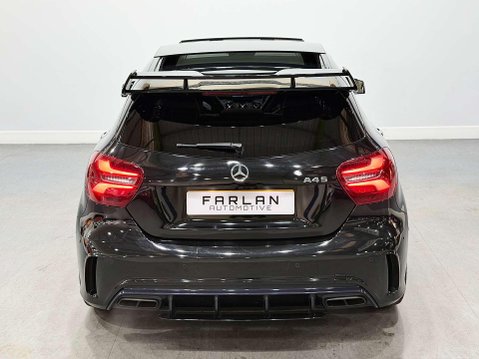 Mercedes-Benz A Class 2.0 A45 AMG Hatchback 5dr Petrol SpdS DCT 4MATIC Euro 6 (s/s) (360 ps) 27