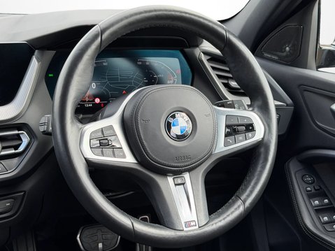 BMW 1 Series 118i [136] M Sport 5dr Step Auto [Pro Pack] 17