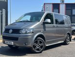 Volkswagen Transporter 2.0 TDI T30 Startline Kombi 4dr Diesel Manual L1 H1 (198 g/km, 138.08 bhp) 3