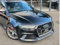 Audi RS6 4.0 RS 6 Performance TFSI Quattro Auto 4WD 5dr 8