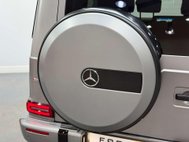 Mercedes-Benz G Class 4.0 G63 V8 BiTurbo AMG SUV 5dr Petrol SpdS+9GT 4MATIC Euro 6 (s/s) (585 ps) 24