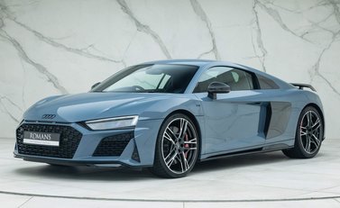 Audi R8 V10 Performance Quattro Edition 1