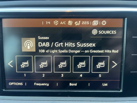 Citroen Grand C4 Spacetourer 1.2 PURETECH FEEL PLUS 7 SEATER 21