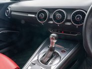 Audi TT 2.0 TTS Black Edition TFSI Quattro Semi-Auto 4WD 3dr 16