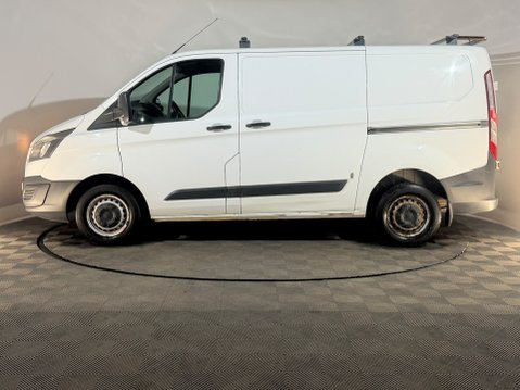 Ford Transit Custom 270 LR P/V 5