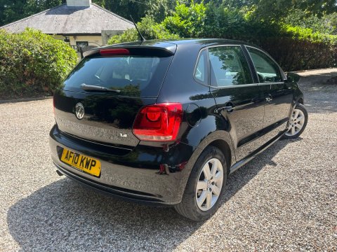 Volkswagen Polo 1.4 SE Euro 5 5dr 8