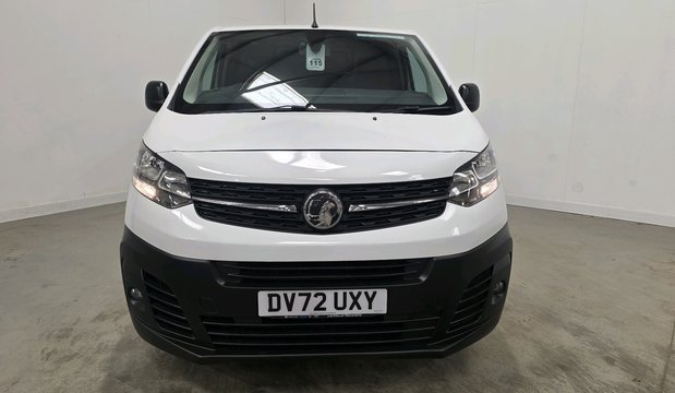 Vauxhall Vivaro Vauxhall Vivaro L2 Diesel 2900 1.5d 100ps Dynamic H1 Van 