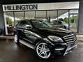 Mercedes-Benz M Class 3.0 ML350 V6 BlueTEC AMG Line G-Tronic 4WD Euro 6 (s/s) 5dr 7