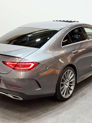Mercedes-Benz CLS 2.0 CLS300d AMG Line (Premium Plus) Coupe 4dr Diesel G-Tronic Euro 6 (s/s) 2