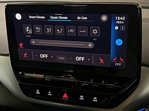 Volkswagen Id.4 1ST EDITION PRO PERFORMANCE 77KWH 17