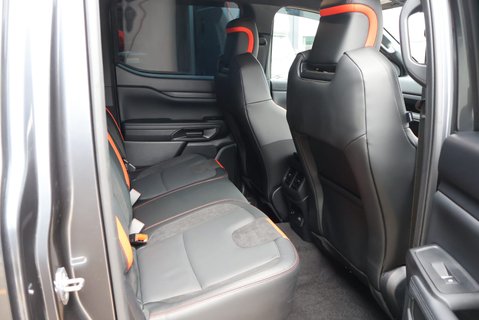 Ford Ranger BRAND NEW RAPTOR ECOBOOST 3.0 V6 PETROL STYLED BY SEEKER  21