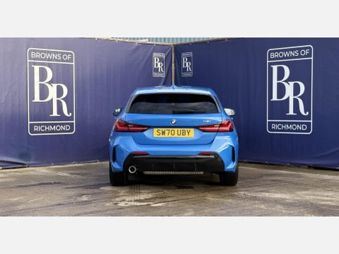 BMW 1 Series 1.5 118i M Sport Hatchback 5dr Petrol DCT Euro 6 (s/s) (136 ps) 5