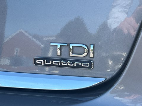Audi A6 3.0 TDI V6 S line Saloon 4dr Diesel S Tronic quattro Euro 6 (s/s) (272 ps) 21
