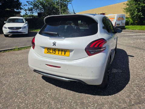 Peugeot 208 1.6 208 GTi 30th e-THP 3dr 15