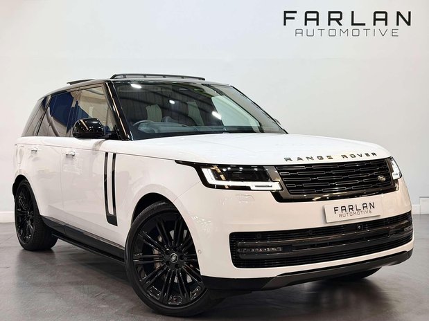 Land Rover Range Rover 3.0 D350 MHEV HSE SUV 5dr Diesel Auto 4WD Euro 6 (s/s) (350 ps) 
