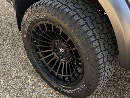 Ford Ranger RAPTOR 3.0 ECOBOOST 37