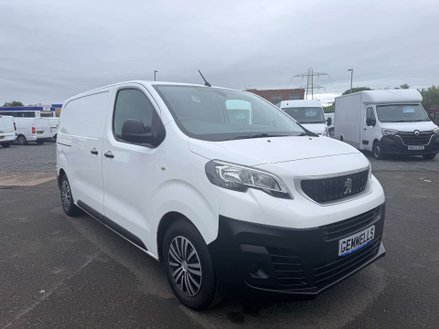 Peugeot Expert 1.6 Expert Professional Standard Blue HDi