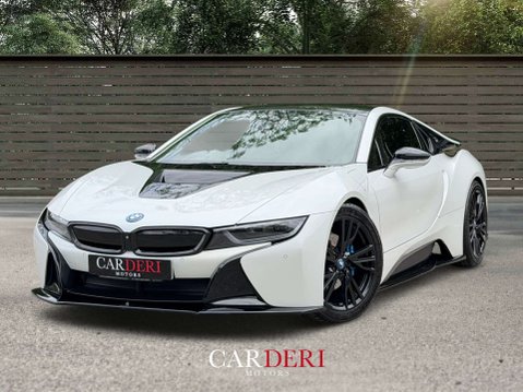 BMW I8 1.5 i8 4WD 3dr 12
