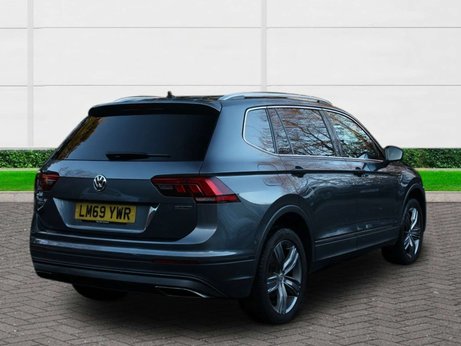 Volkswagen Tiguan 2.0 Tiguan Allspace Match TDI 4Motion Semi-Auto 4WD 5dr 2
