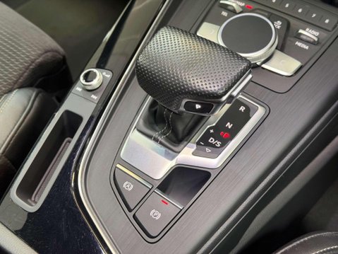 Audi A4 2.0 TFSI 40 Black Edition Saloon 4dr Petrol S Tronic Euro 6 (s/s) (190 ps) 29