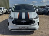 Ford Transit Custom SWB L1H1 Low Roof Limited 280 Air Con Alloys Cam Sensors EURO 6 3