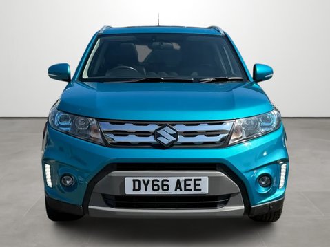 Suzuki Vitara 1.6 SZ-T 5dr Auto 6