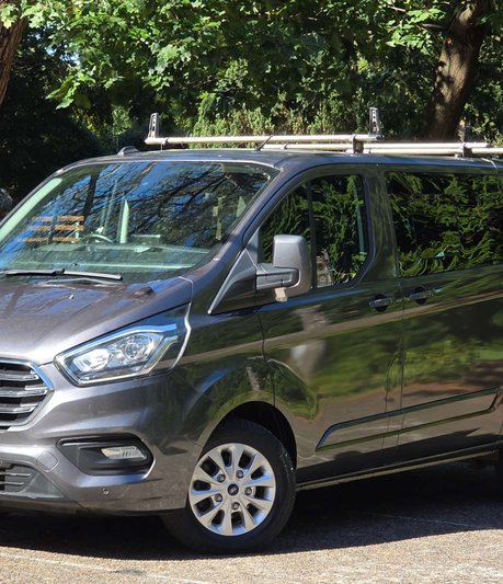 Ford Transit Custom 2.0 Transit Custom 320 Limited EcoBlue