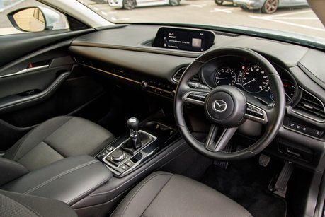 Mazda CX-30 SE-L MHEV