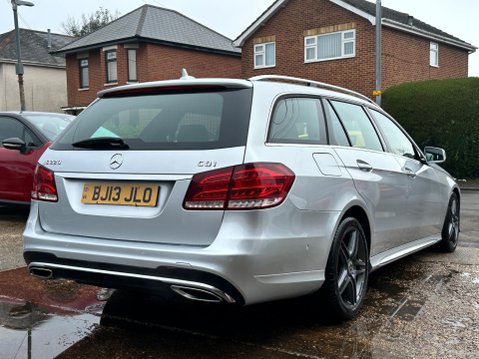 Mercedes-Benz E Class 2.1 E220 CDI AMG Sport G-Tronic+ Euro 5 (s/s) 5dr 5