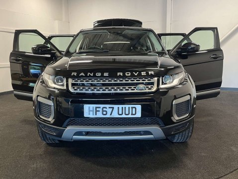 Land Rover Range Rover Evoque 2.0 Range Rover Evoque SE eD4 5dr 7