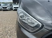 Ford Transit Custom SWB L1H1 Low Roof Limited 280 Air Con Sensors Sport Bodytkit Fitted EURO 6 22