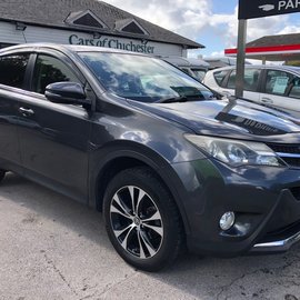 Toyota Rav 4 D-4D ICON Manual 4X2 only 45000 miles with 10 services