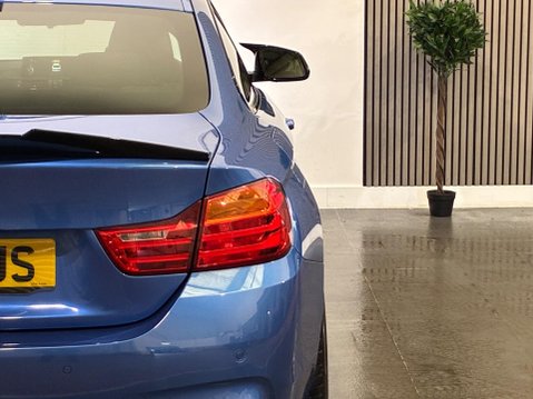 BMW 4 Series 3.0 435i M Sport Auto Euro 6 (s/s) 2dr 23